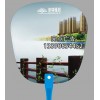 泰州廣告扇、泰州塑料扇